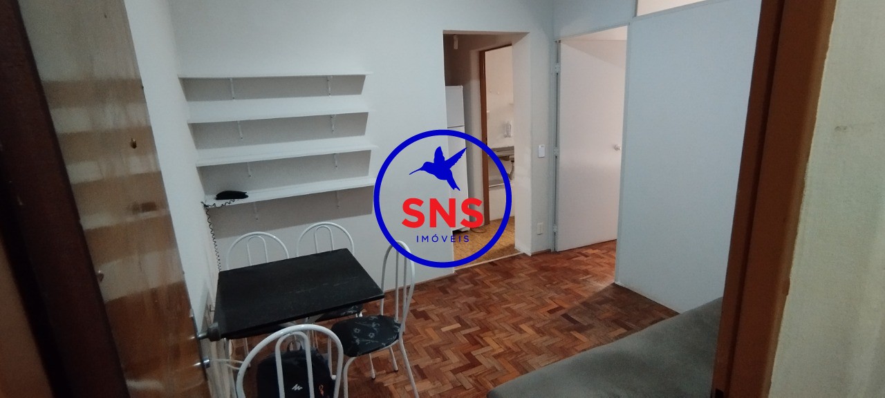 Kitnet-Studio, 35 m² - Foto 1