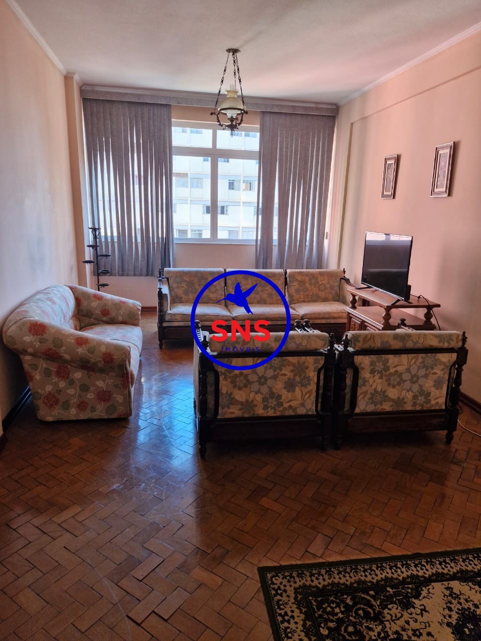 Apartamento, 2 quartos, 103 m² - Foto 1