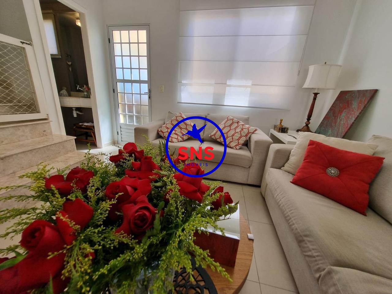 Casa de Condomínio, 3 quartos - Foto 4