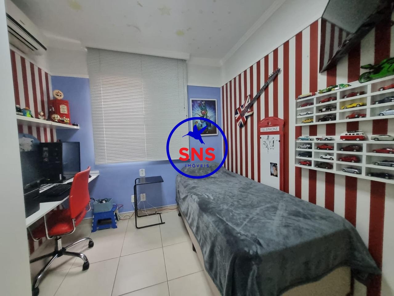 Casa de Condomínio, 3 quartos - Foto 9