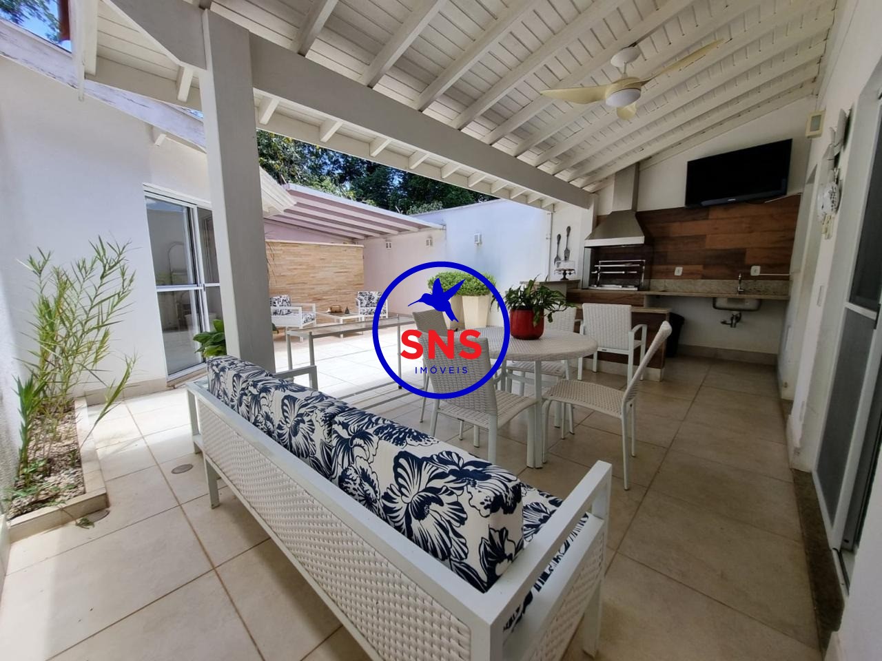 Casa de Condomínio, 3 quartos - Foto 23