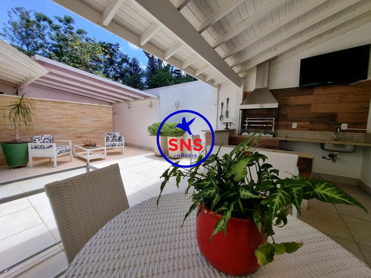 Casa de Condomínio, 3 quartos - Foto 25