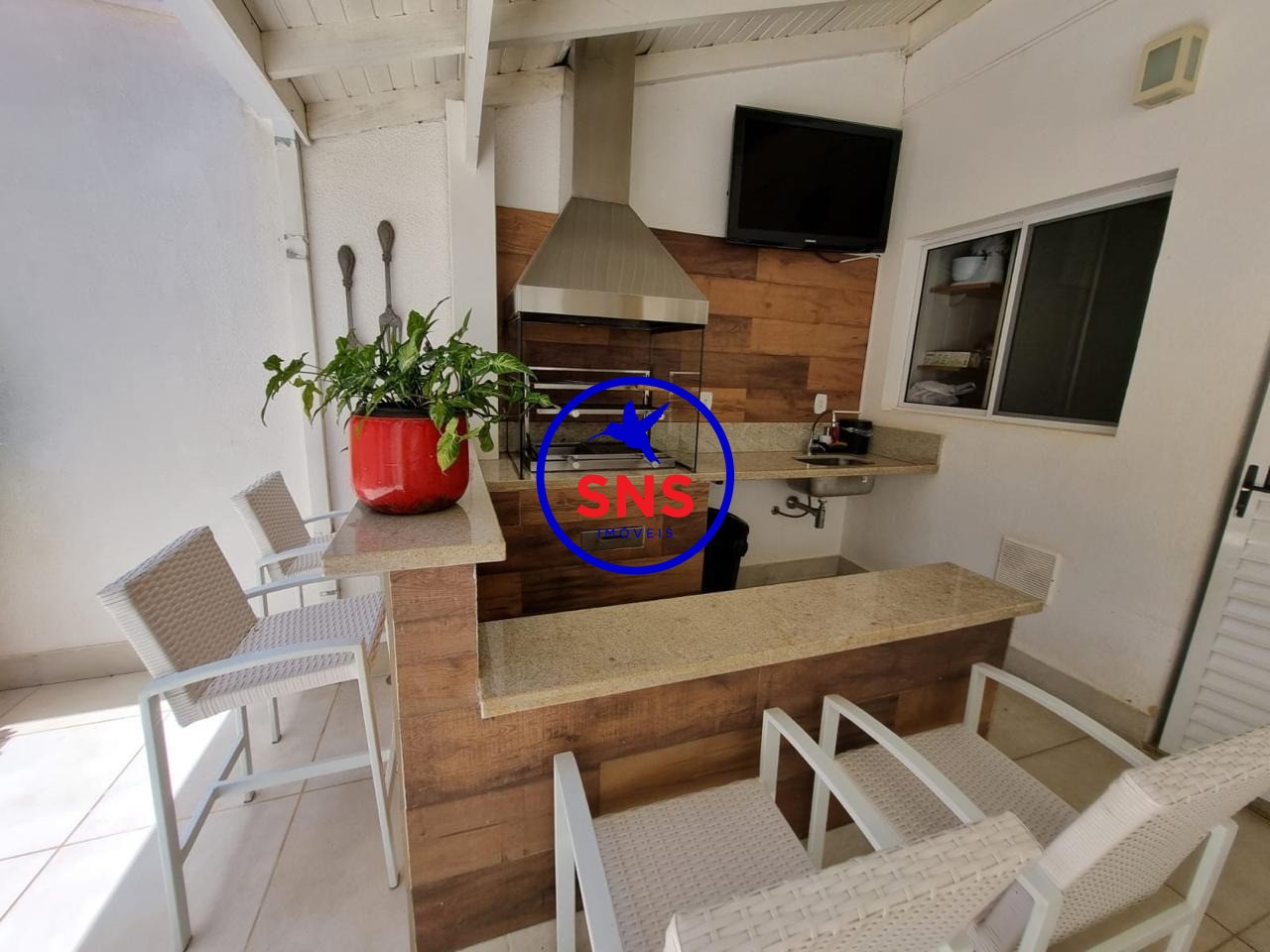 Casa de Condomínio, 3 quartos - Foto 26