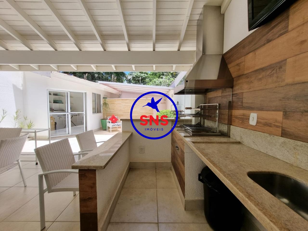 Casa de Condomínio, 3 quartos - Foto 27