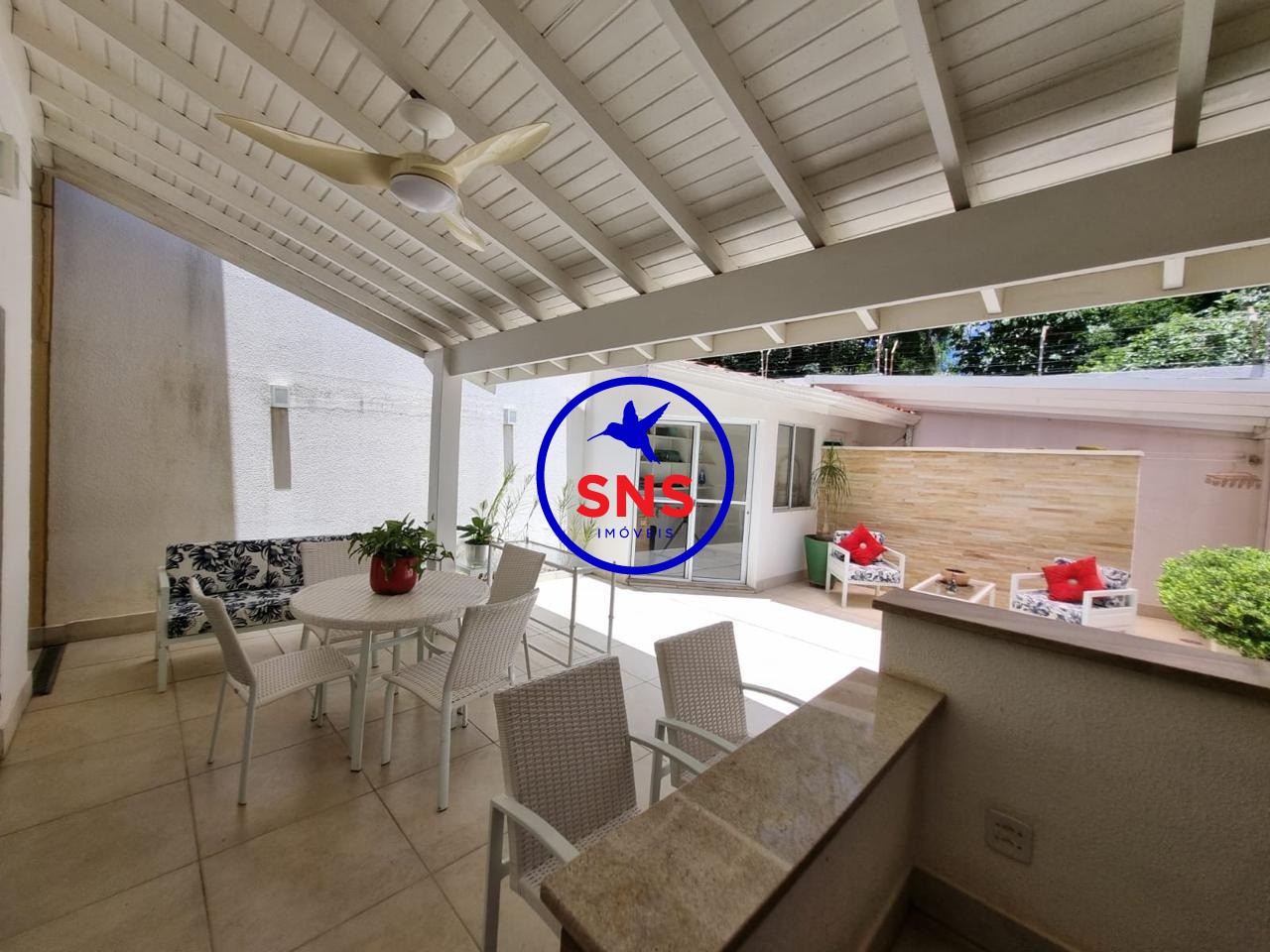 Casa de Condomínio, 3 quartos - Foto 29