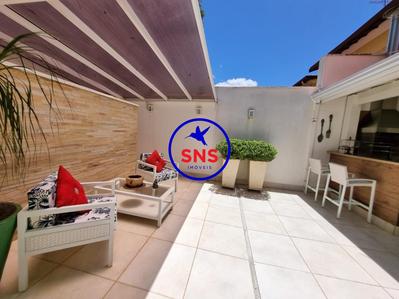 Casa de Condomínio, 3 quartos - Foto 31