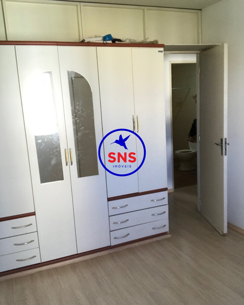 Apartamento, 1 quarto, 35 m² - Foto 5