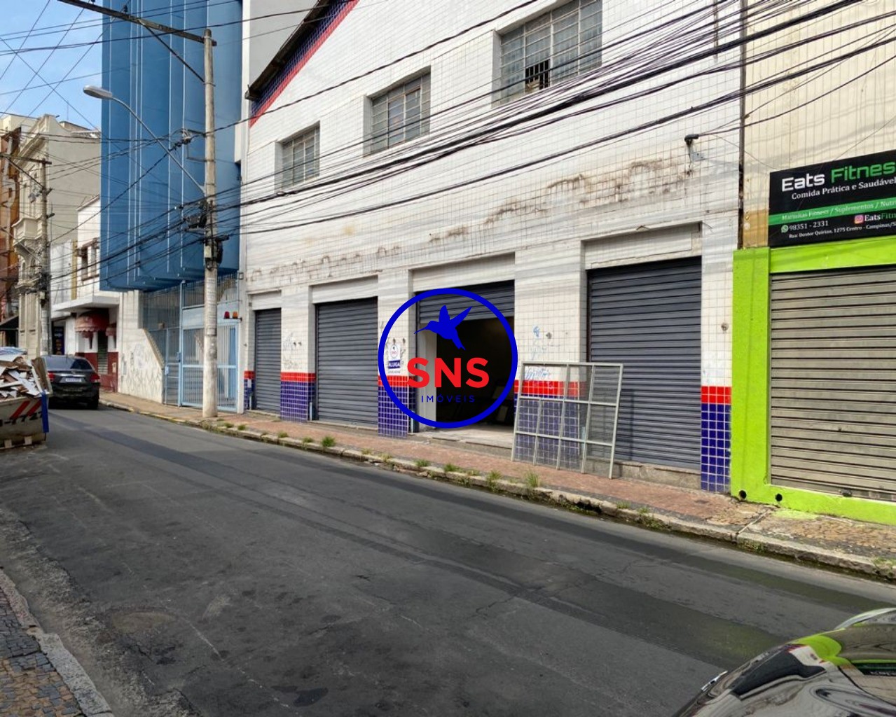 Loja-Salão, 760 m² - Foto 13