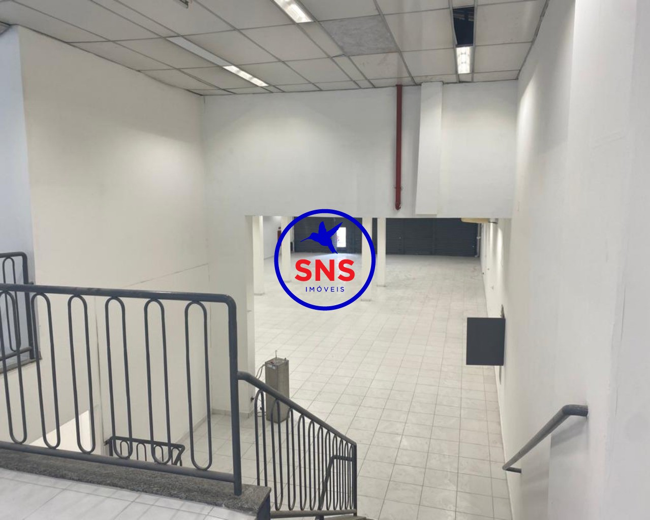 Loja-Salão, 760 m² - Foto 2