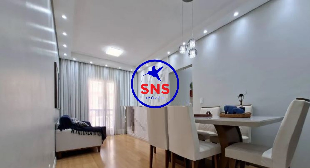 Apartamento, 3 quartos, 76 m² - Foto 1