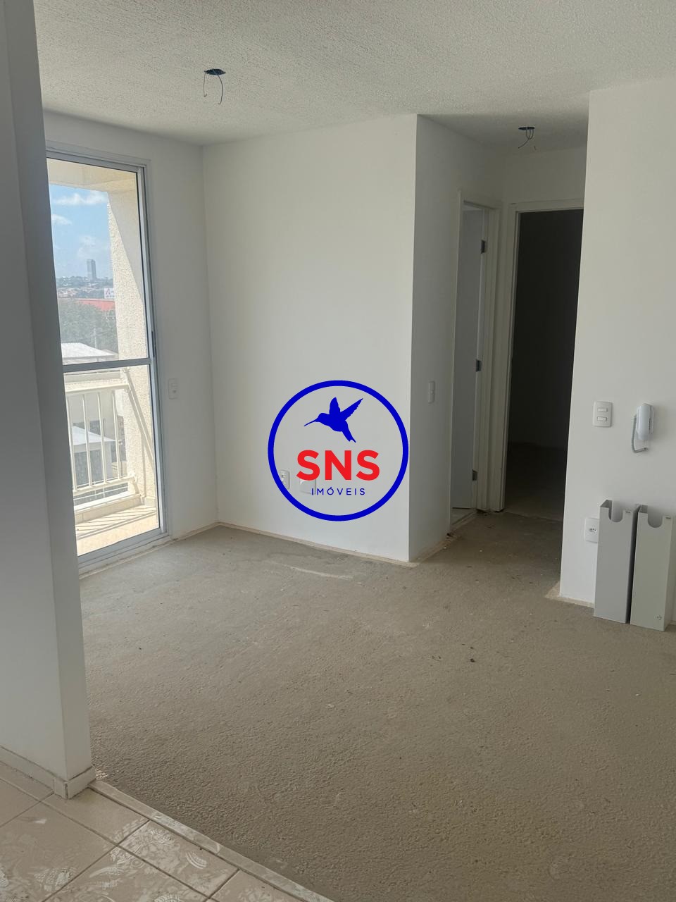 Apartamento, 2 quartos, 44 m² - Foto 2