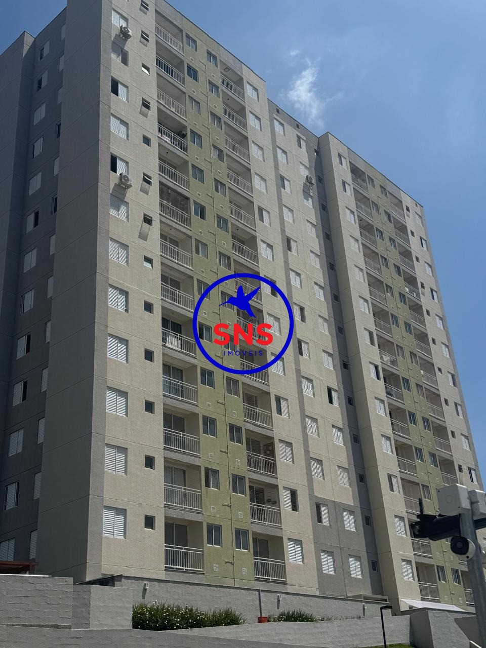 Apartamento, 2 quartos, 44 m² - Foto 1