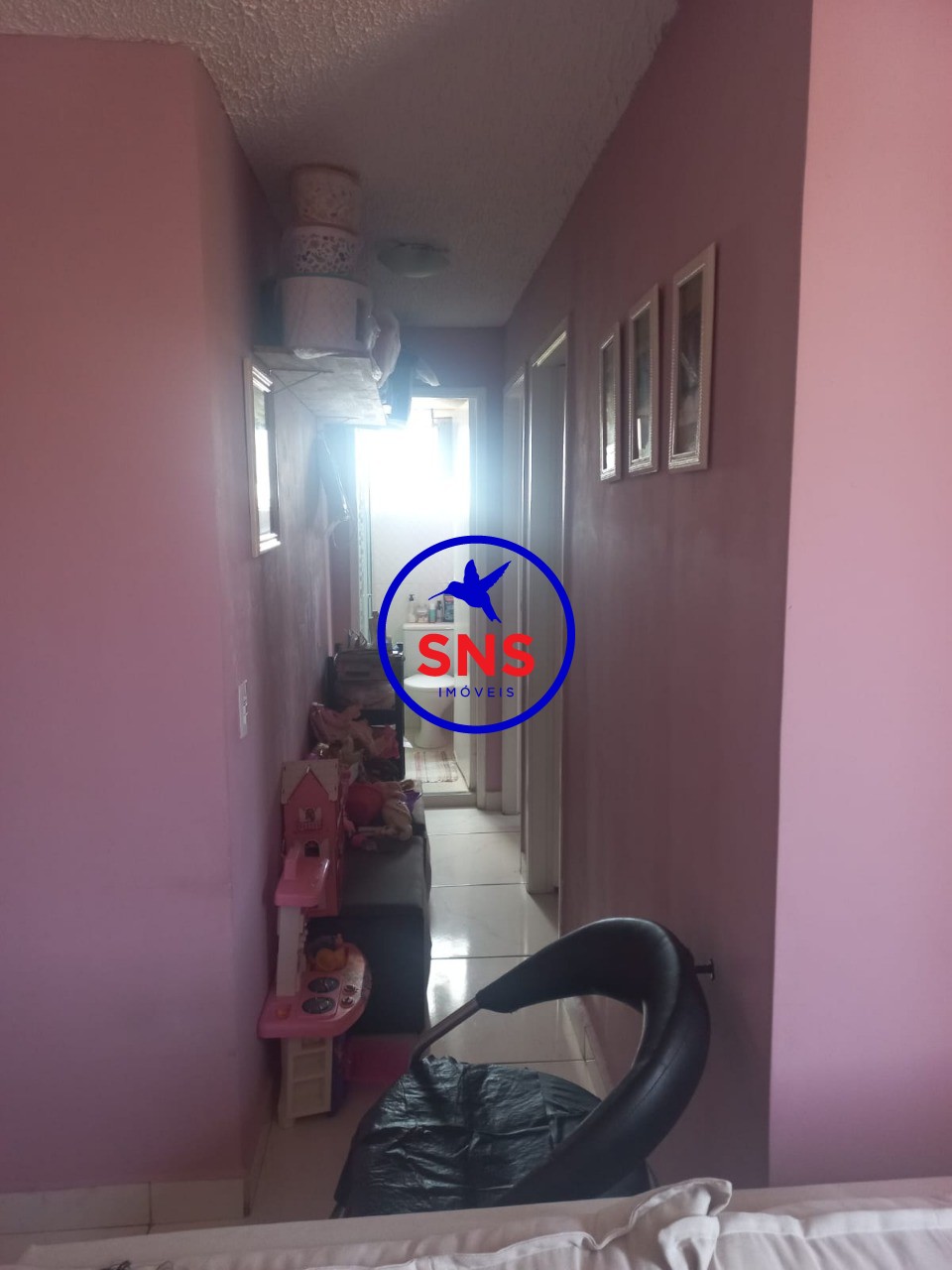 Apartamento, 2 quartos, 46 m² - Foto 3