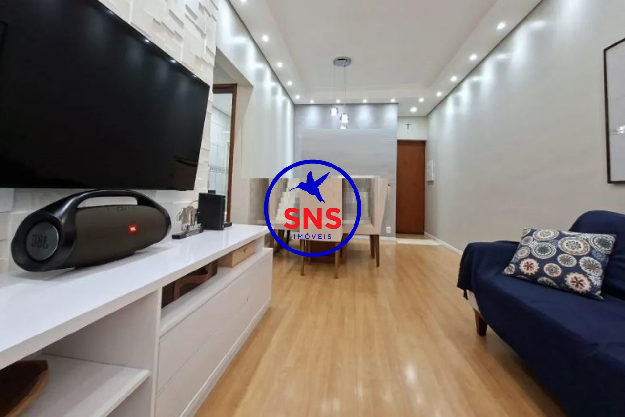 Apartamento, 3 quartos, 76 m² - Foto 3