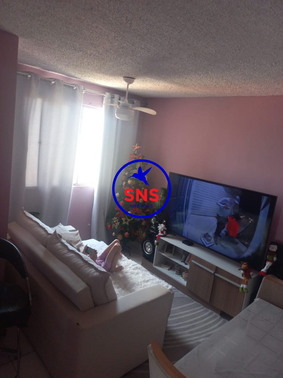 Apartamento, 2 quartos, 46 m² - Foto 1