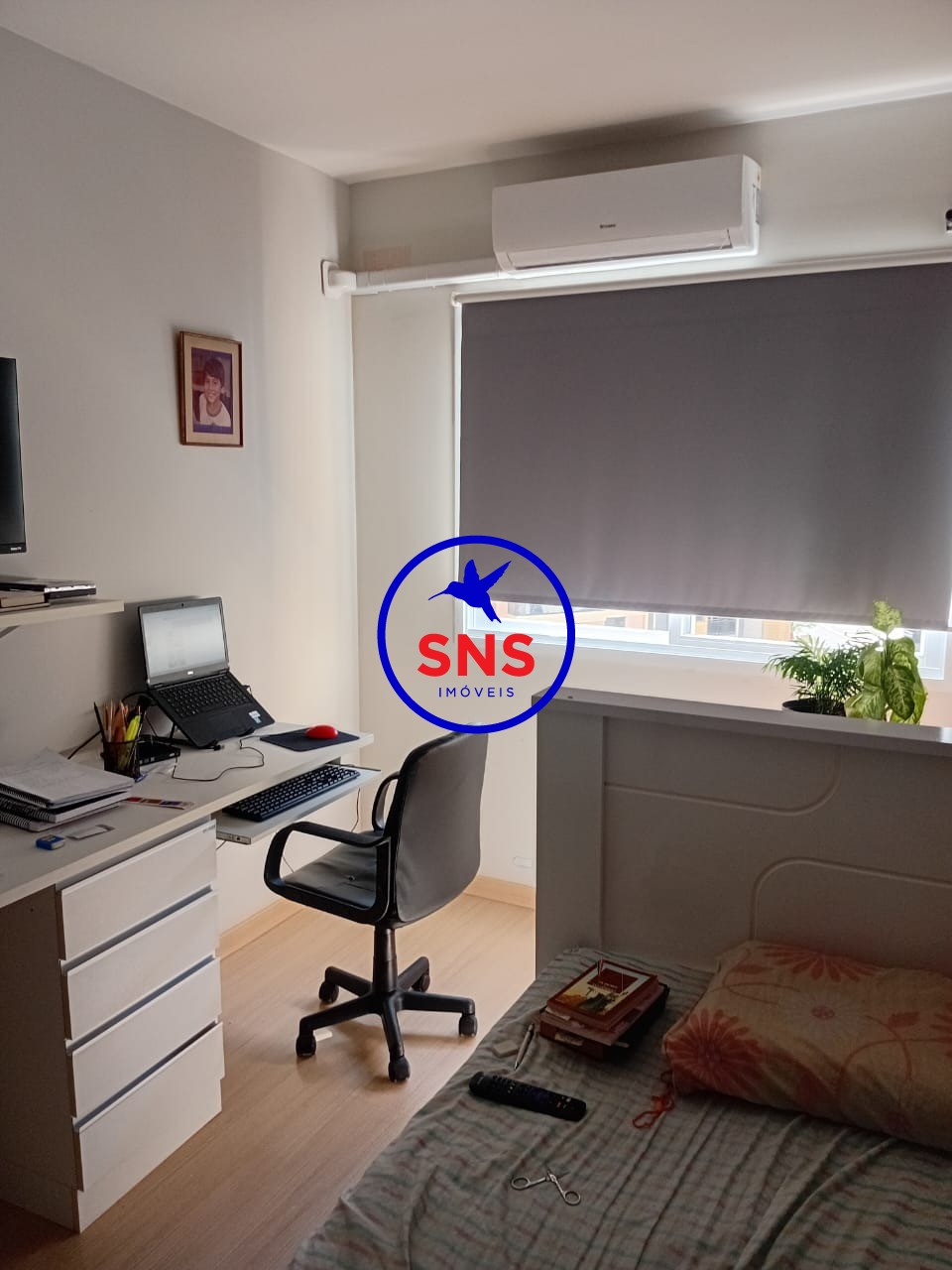 Apartamento, 1 quarto, 40 m² - Foto 1