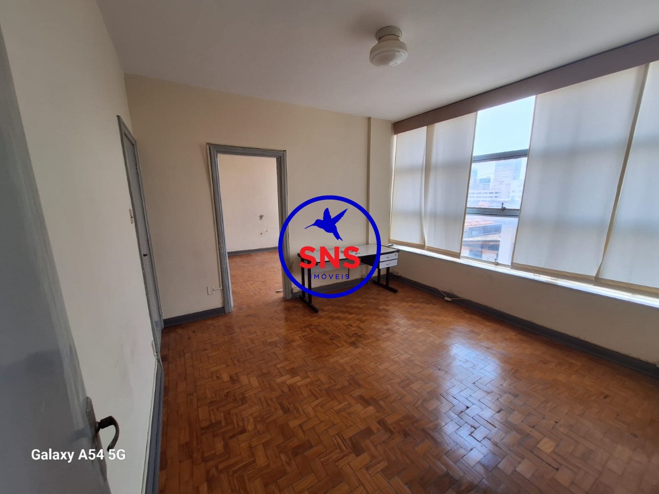 Sala-Conjunto, 53 m² - Foto 1