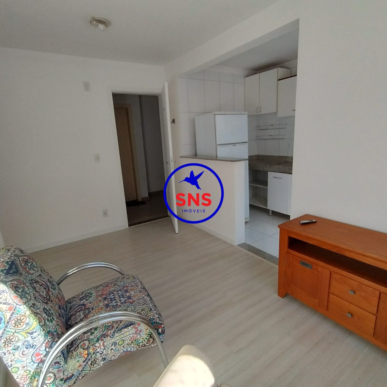 Apartamento, 2 quartos, 45 m² - Foto 1