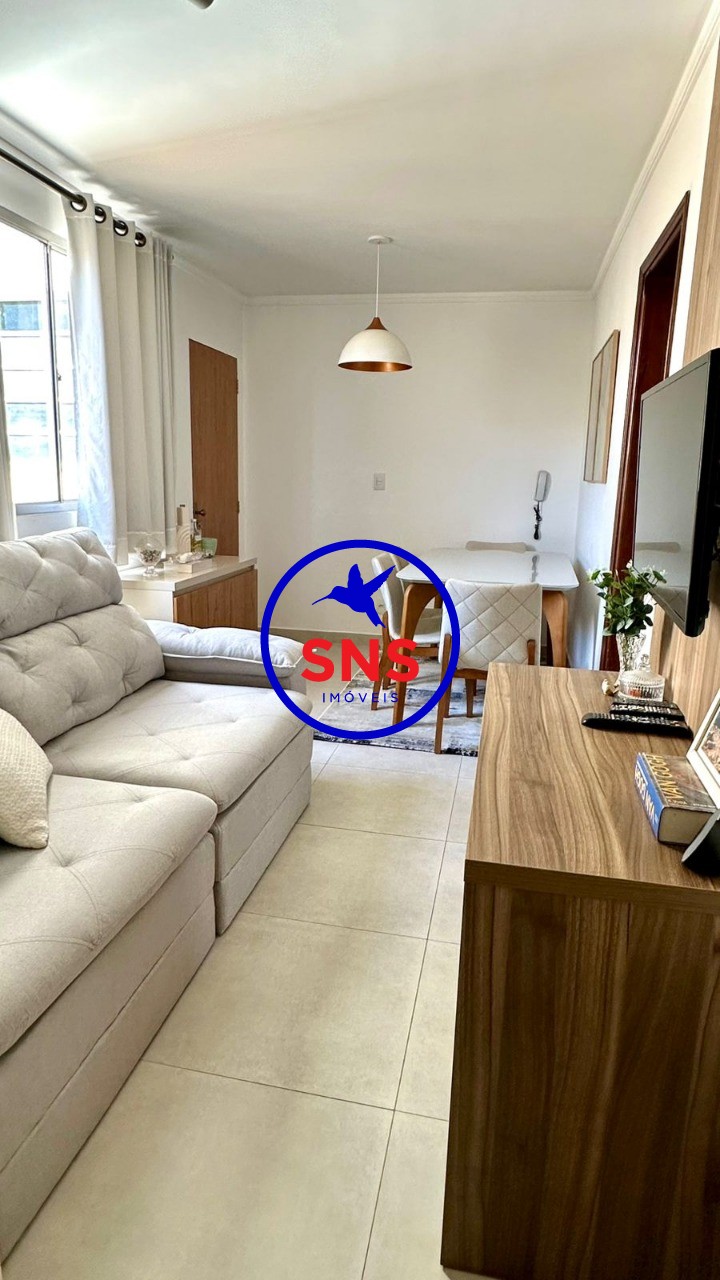 Apartamento, 3 quartos, 60 m² - Foto 2