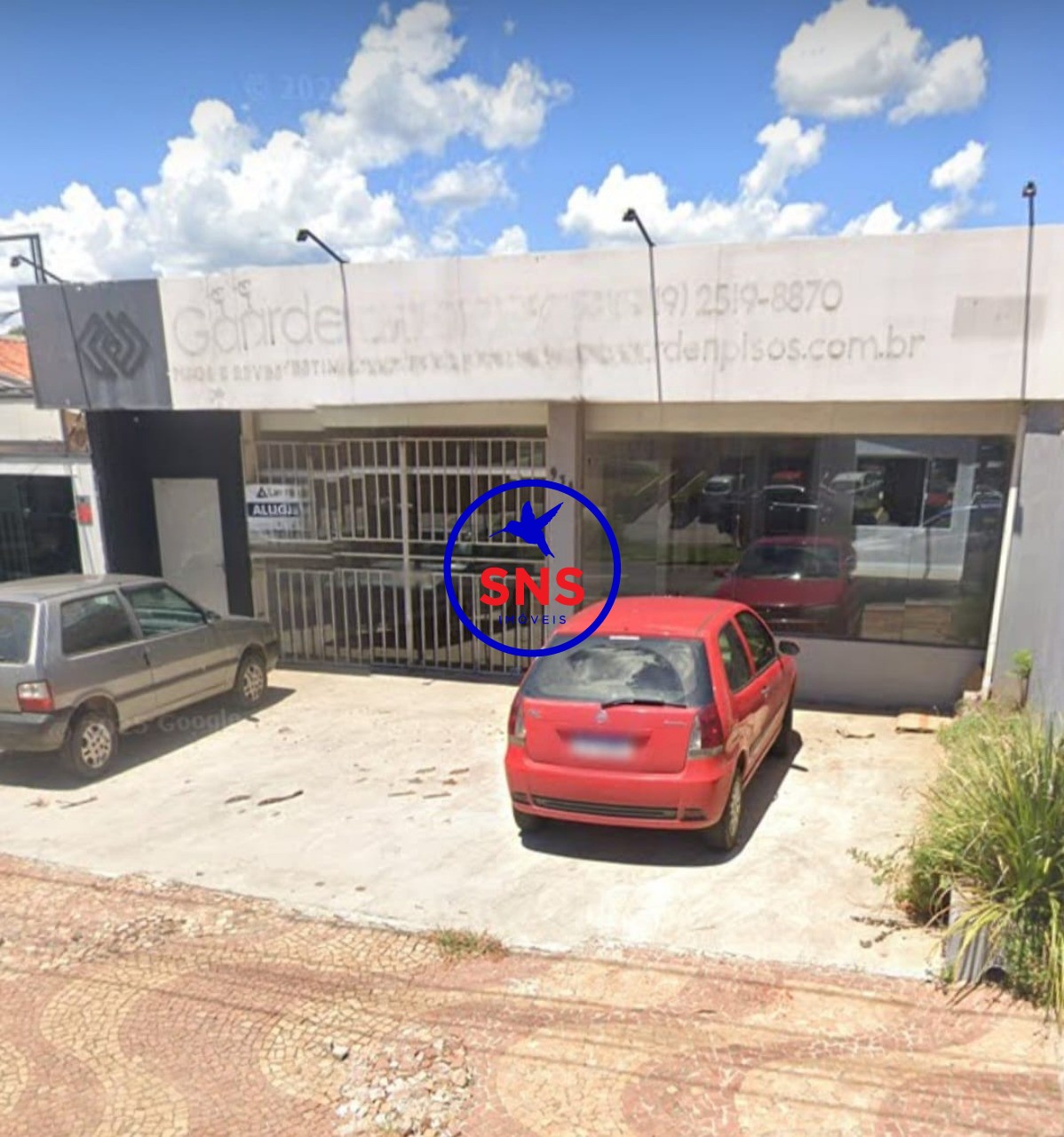 Prédio Inteiro, 199 m² - Foto 1