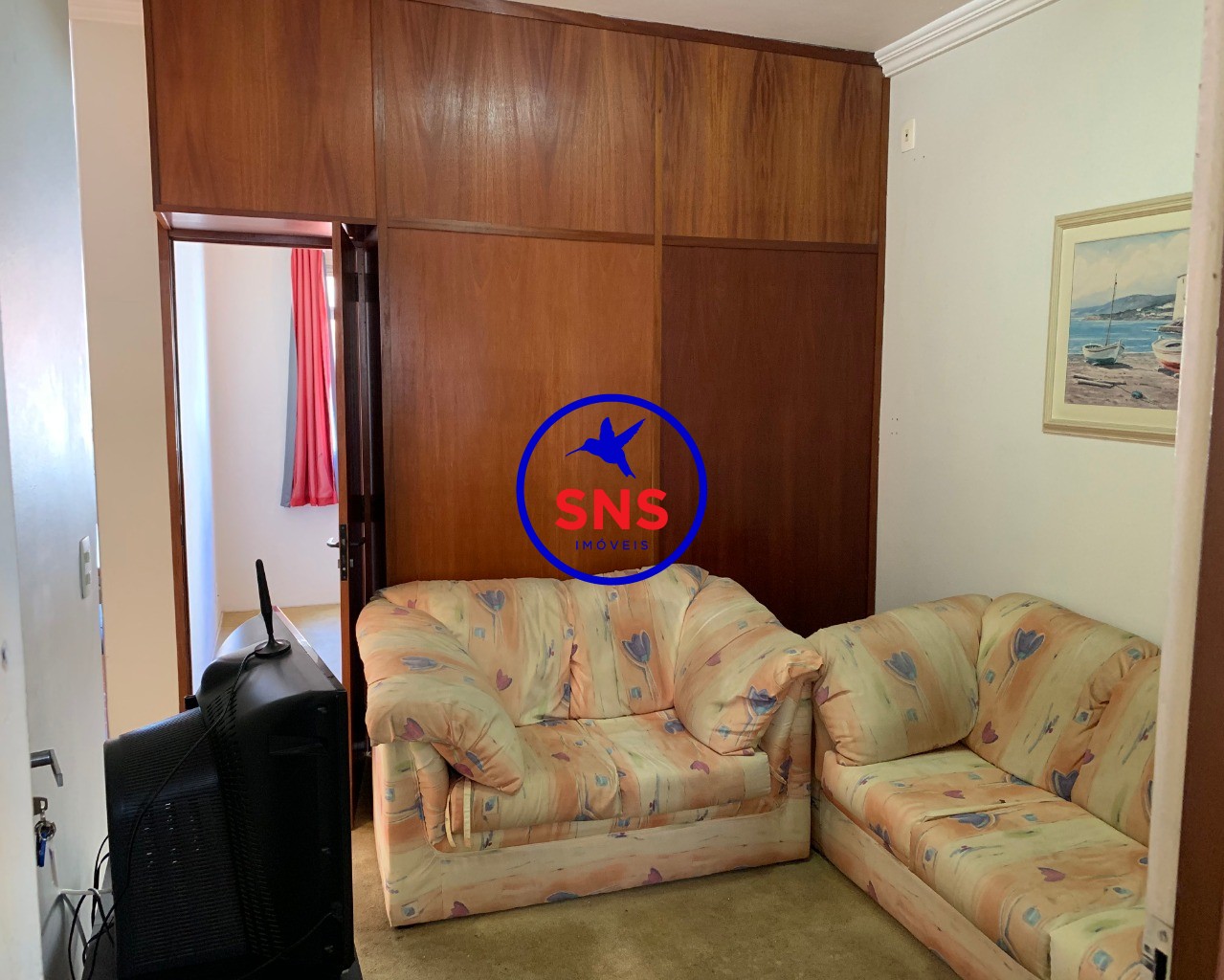 Apartamento, 1 quarto, 35 m² - Foto 4