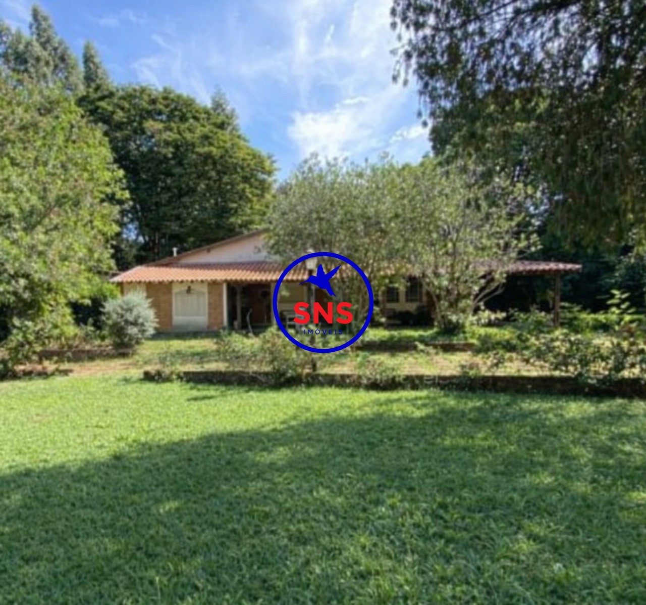 Chácara, 3 quartos, 5625 m² - Foto 4