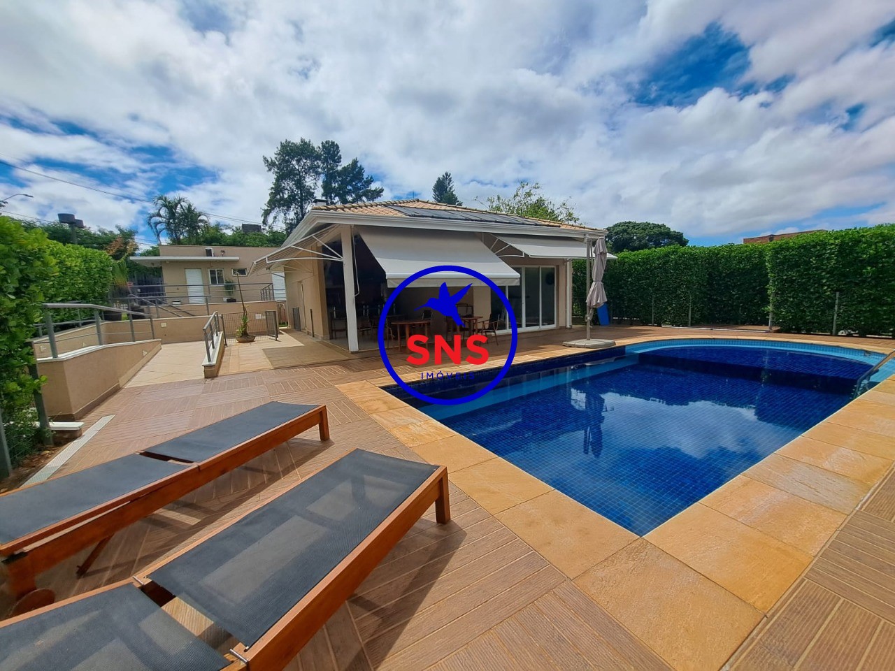 Sobrado, 3 quartos, 250 m² - Foto 44