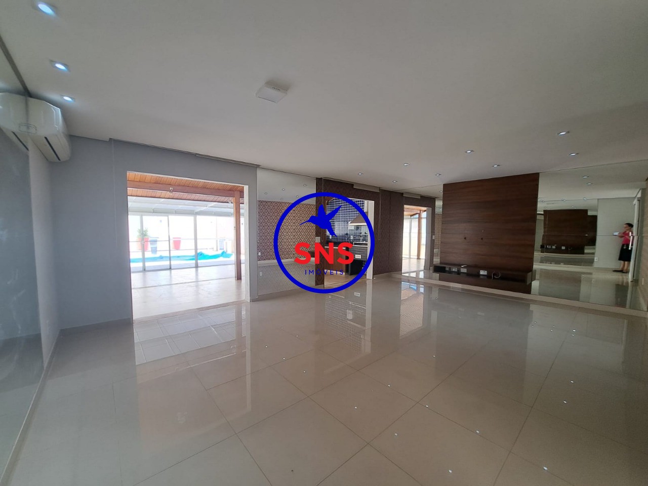 Sobrado, 3 quartos, 250 m² - Foto 2