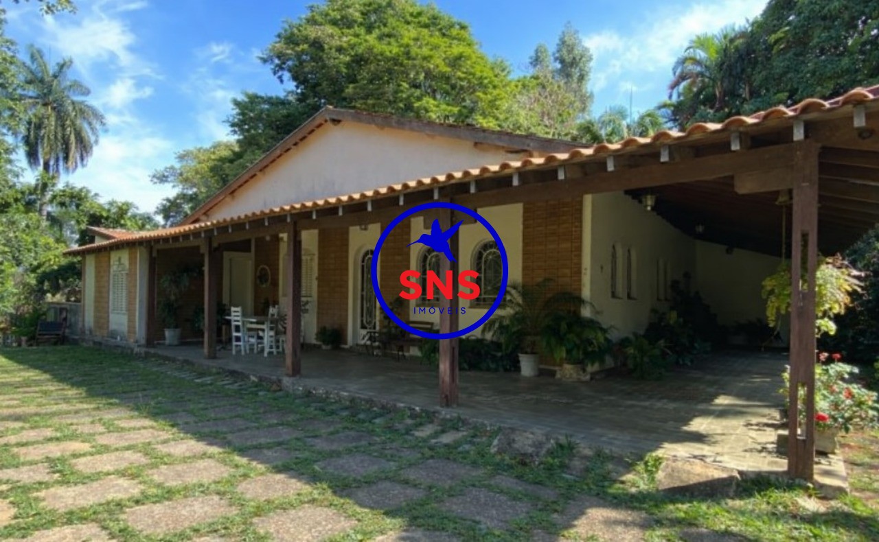 Chácara, 3 quartos, 5625 m² - Foto 5