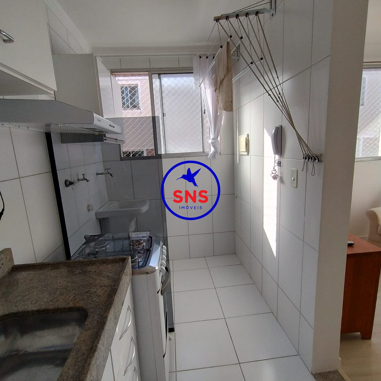 Apartamento, 2 quartos, 45 m² - Foto 3