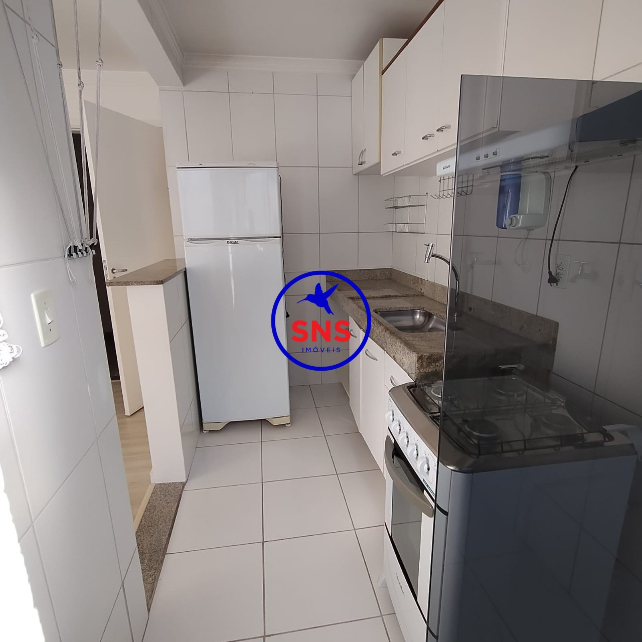 Apartamento, 2 quartos, 45 m² - Foto 2