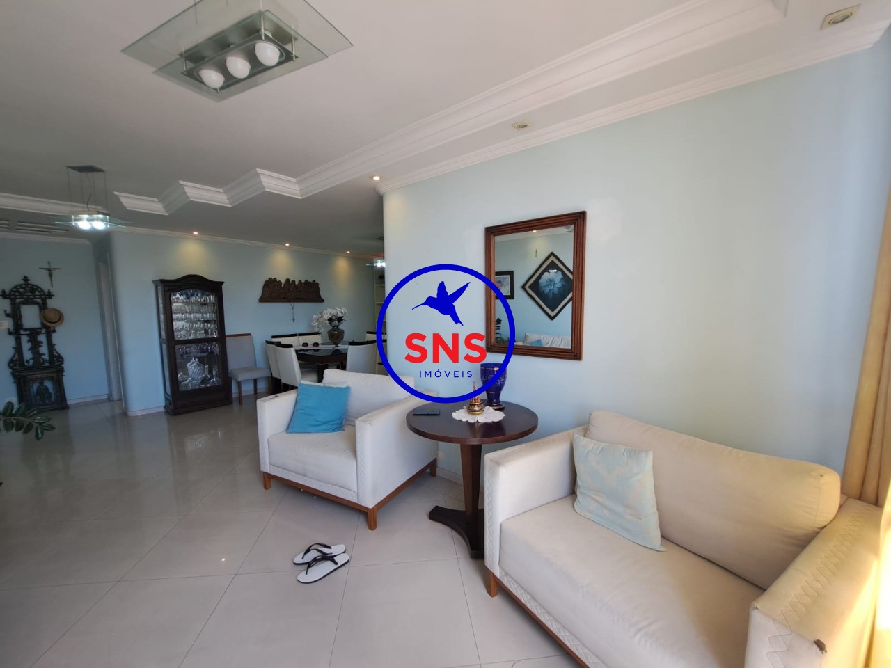 Apartamento, 3 quartos, 142 m² - Foto 4