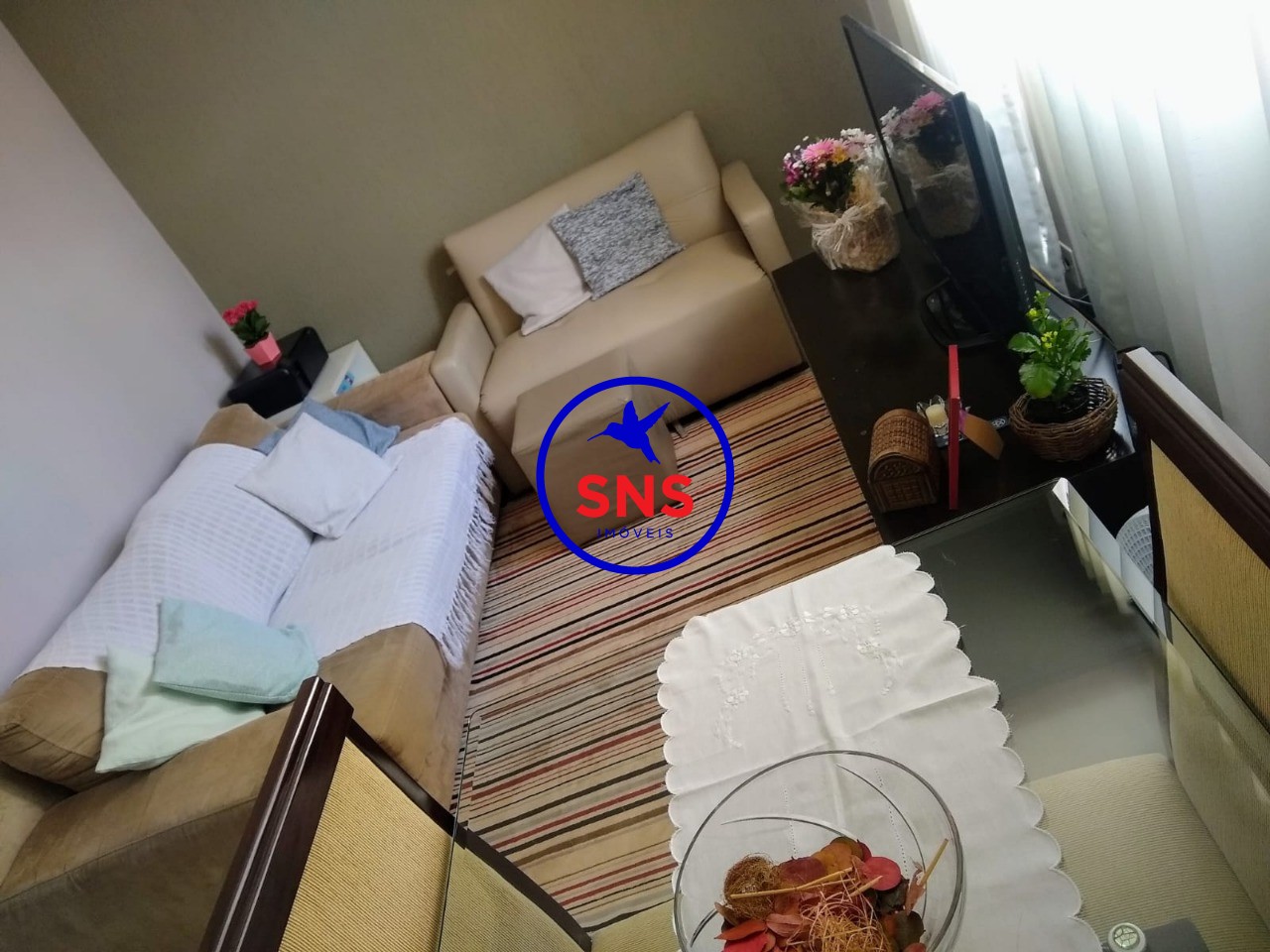 Apartamento, 2 quartos, 47 m² - Foto 2