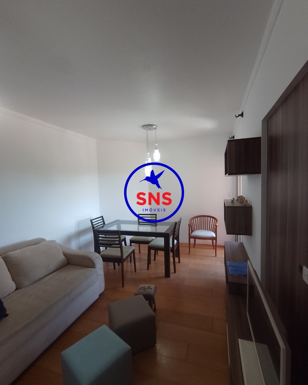 Apartamento, 1 quarto, 64 m² - Foto 1