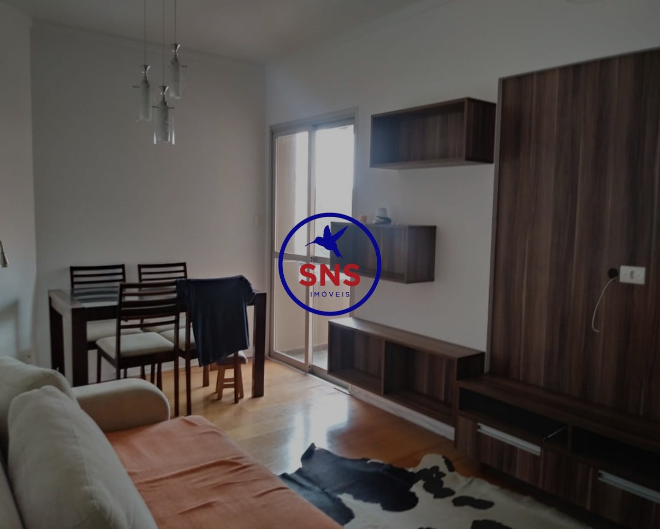 Apartamento, 1 quarto, 64 m² - Foto 2