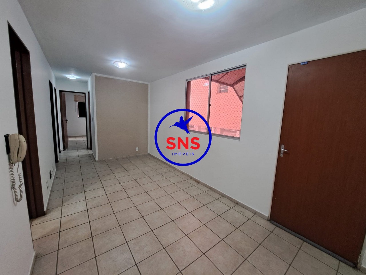 Apartamento, 3 quartos, 60 m² - Foto 1