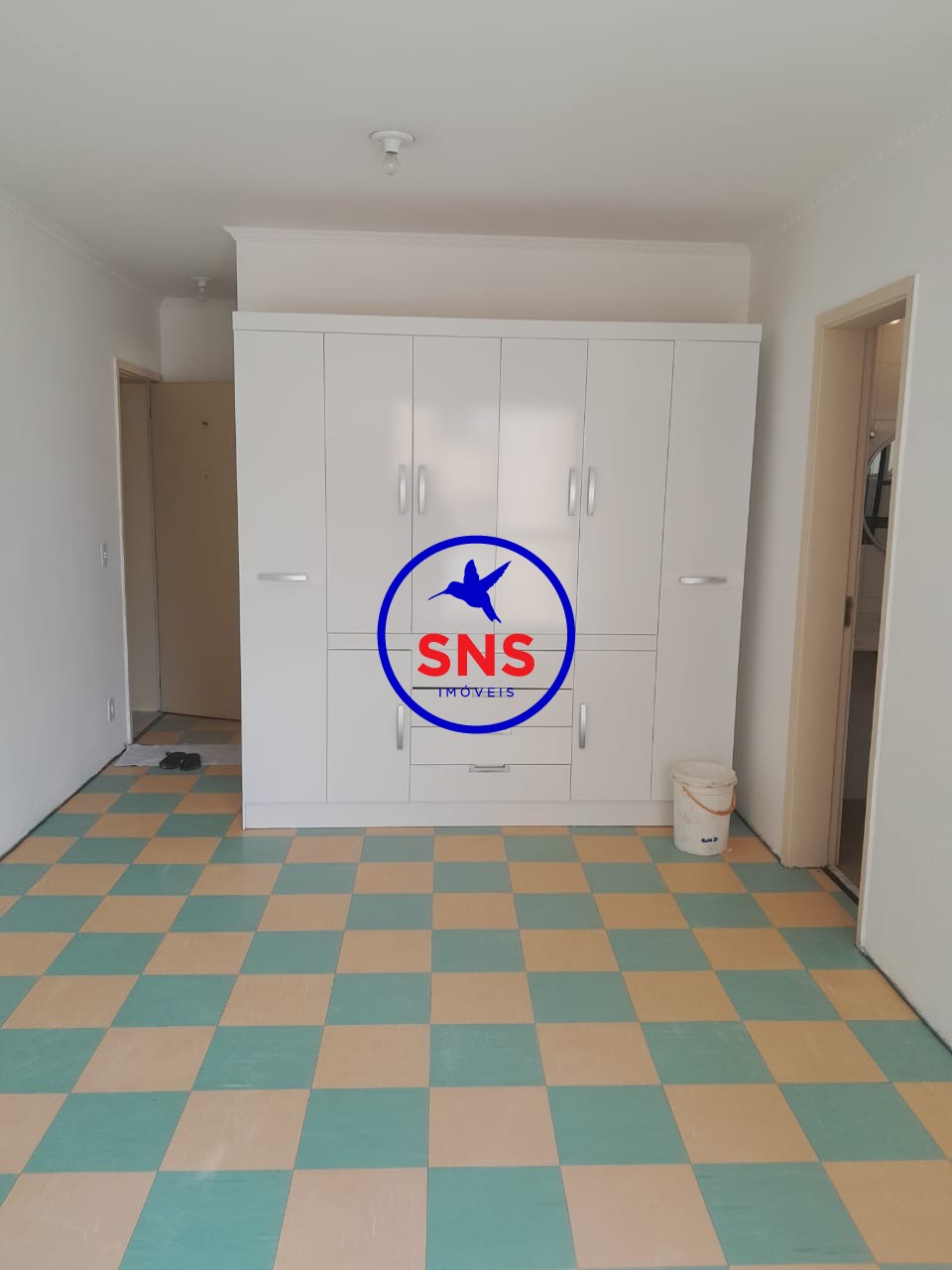 Apartamento, 1 quarto, 40 m² - Foto 3