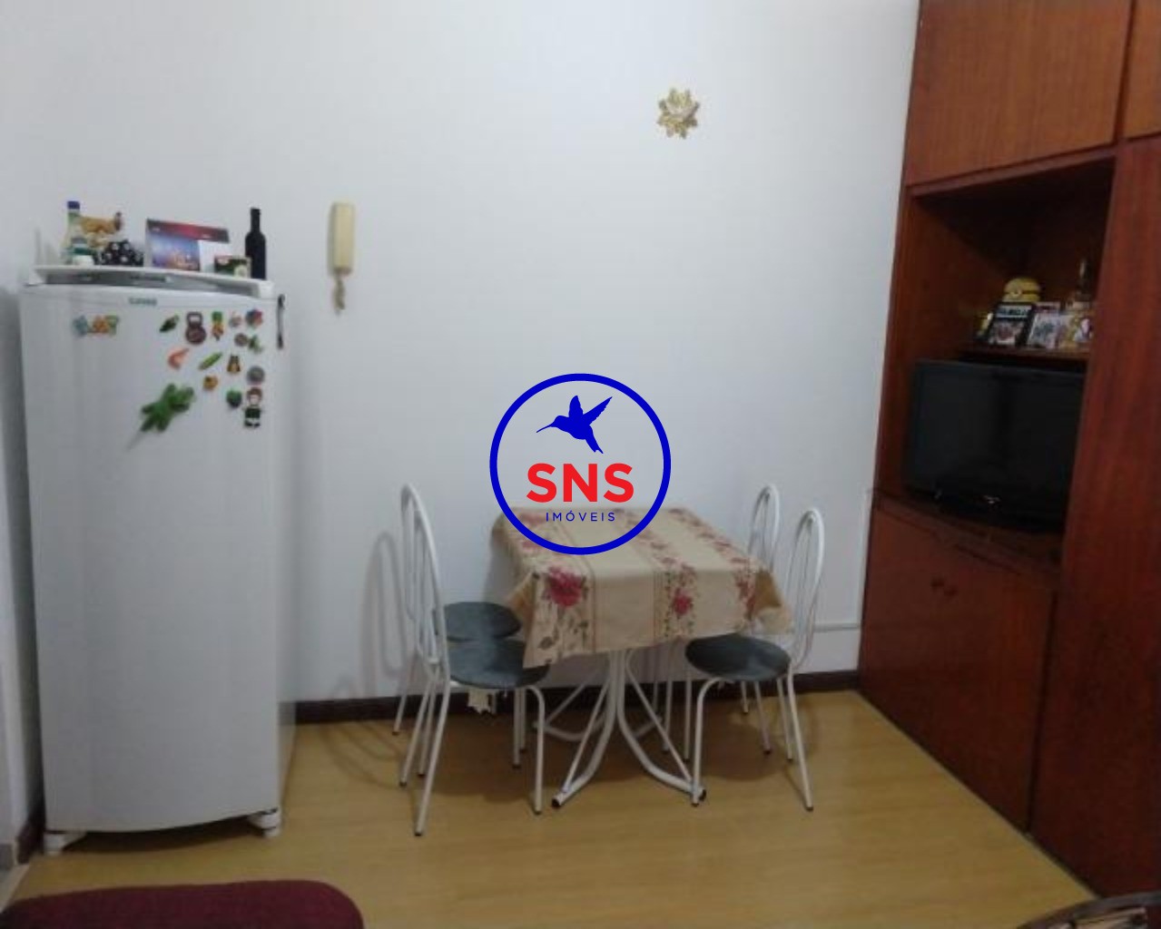 Apartamento, 1 quarto, 43 m² - Foto 3