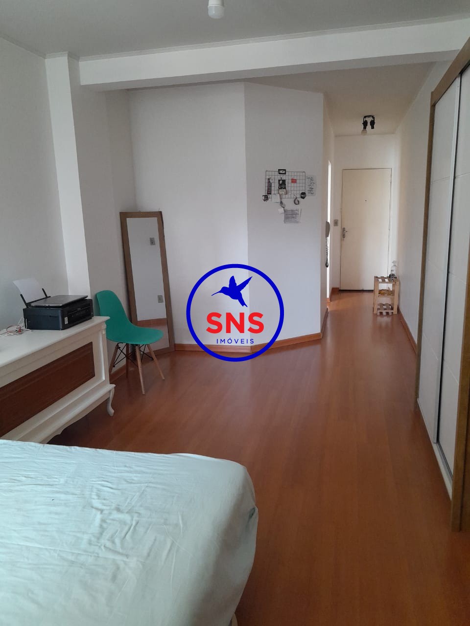 Apartamento, 1 quarto, 38 m² - Foto 1