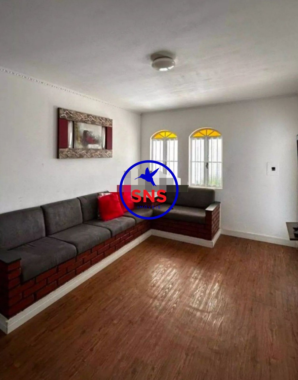 Casa, 3 quartos, 180 m² - Foto 2