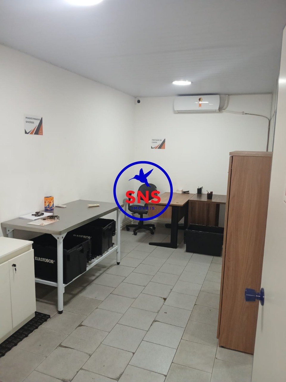 Depósito-Galpão, 180 m² - Foto 8