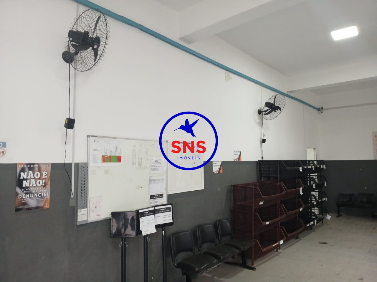 Depósito-Galpão, 180 m² - Foto 16