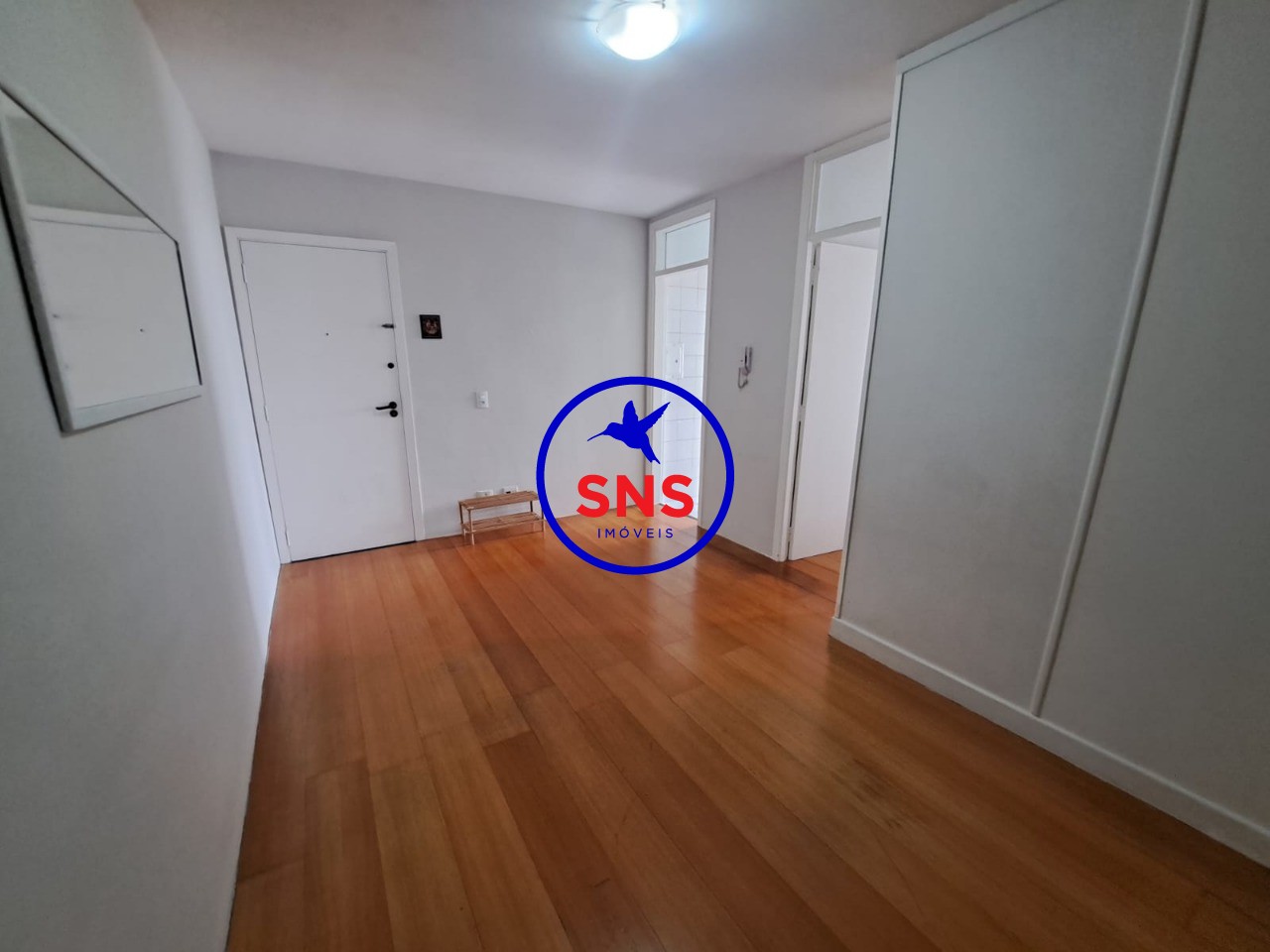 Apartamento, 1 quarto, 40 m² - Foto 1