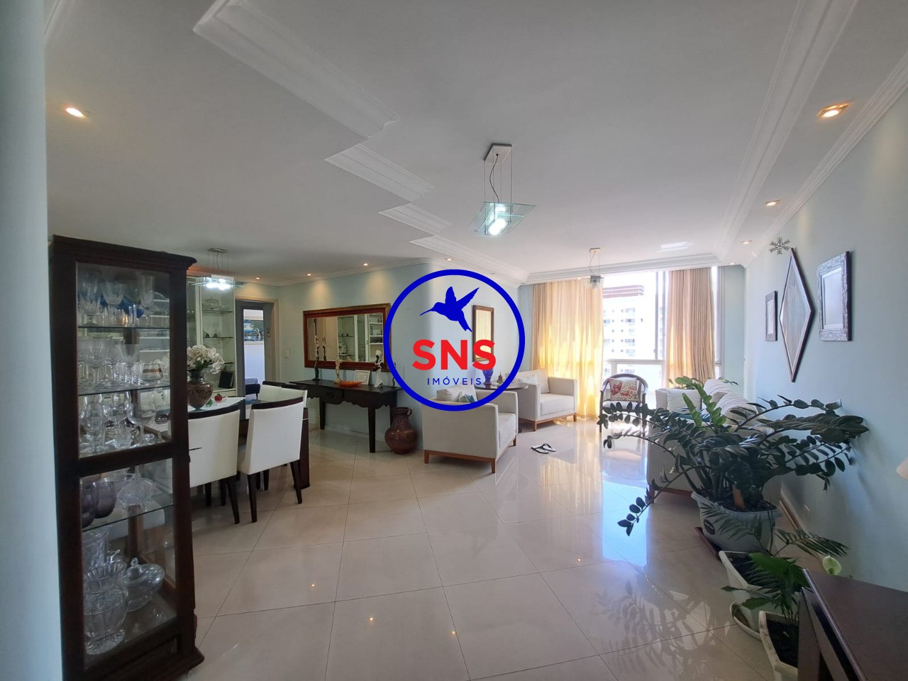 Apartamento, 3 quartos, 142 m² - Foto 2