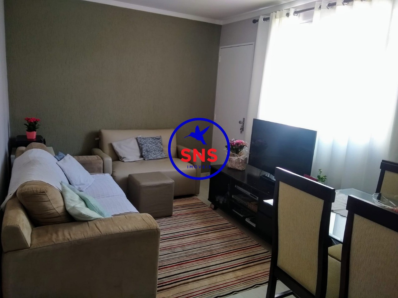 Apartamento, 2 quartos, 47 m² - Foto 1