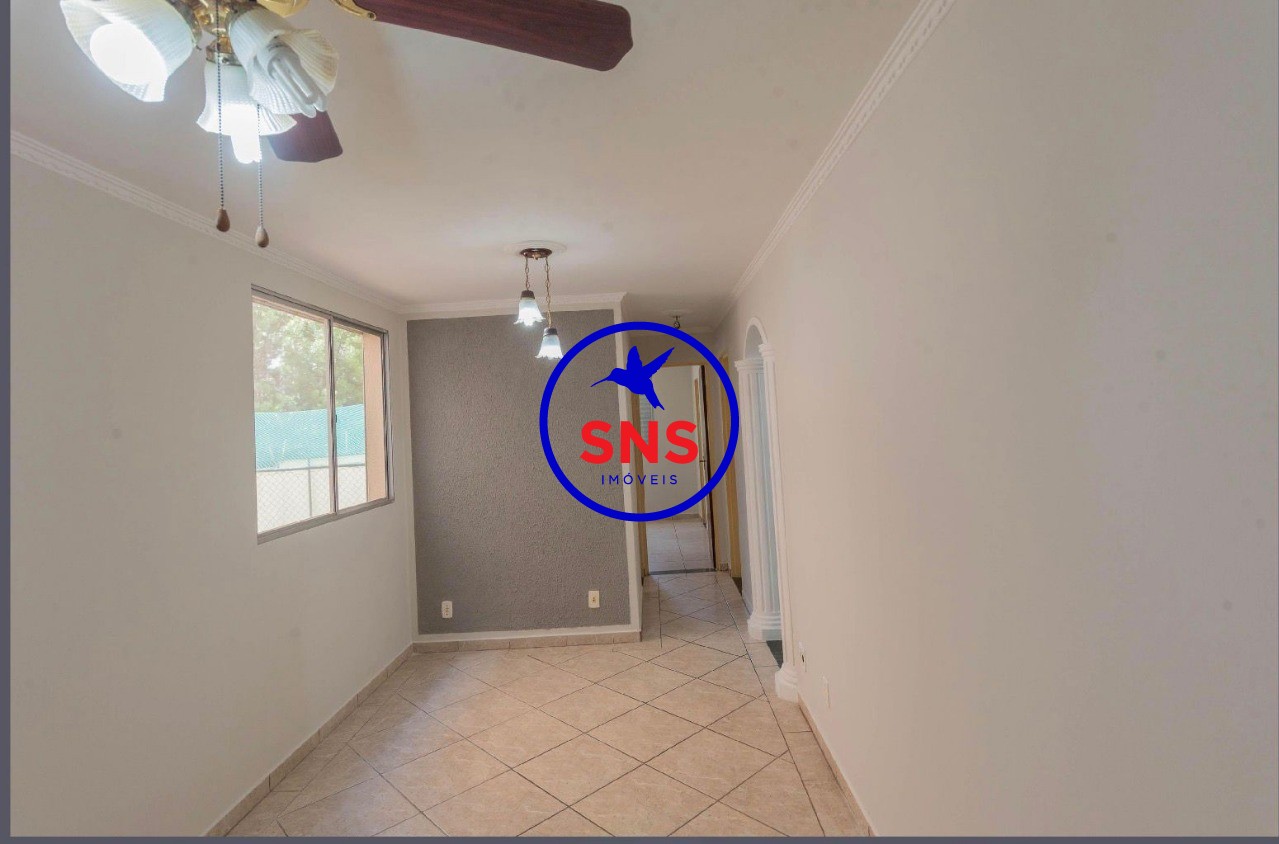 Apartamento, 3 quartos, 60 m² - Foto 1