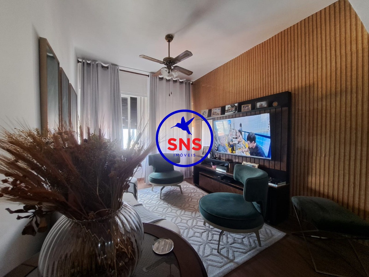 Apartamento, 2 quartos, 88 m² - Foto 1