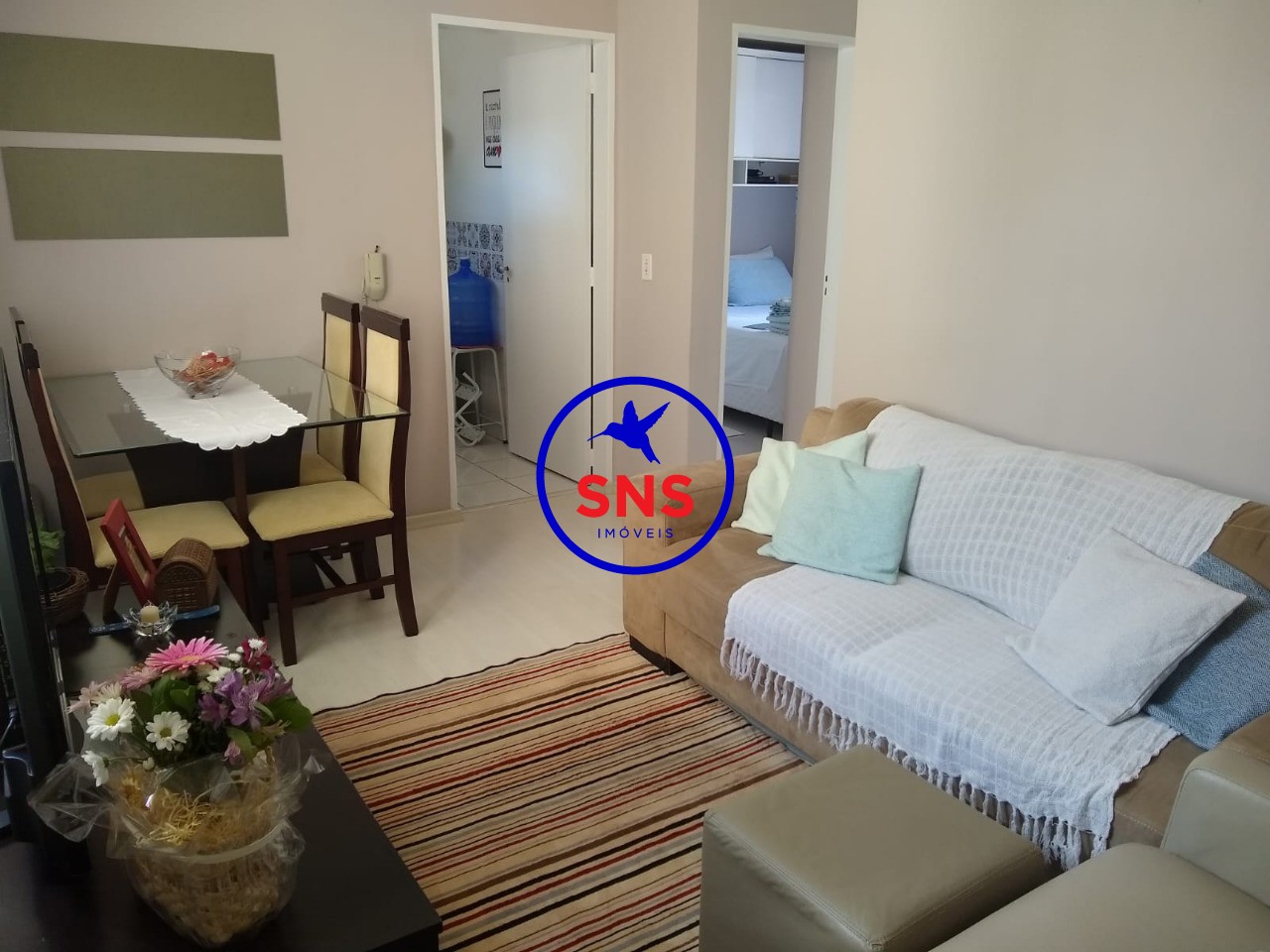 Apartamento, 2 quartos, 47 m² - Foto 3