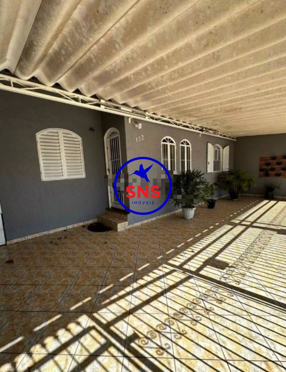 Casa, 3 quartos, 180 m² - Foto 1