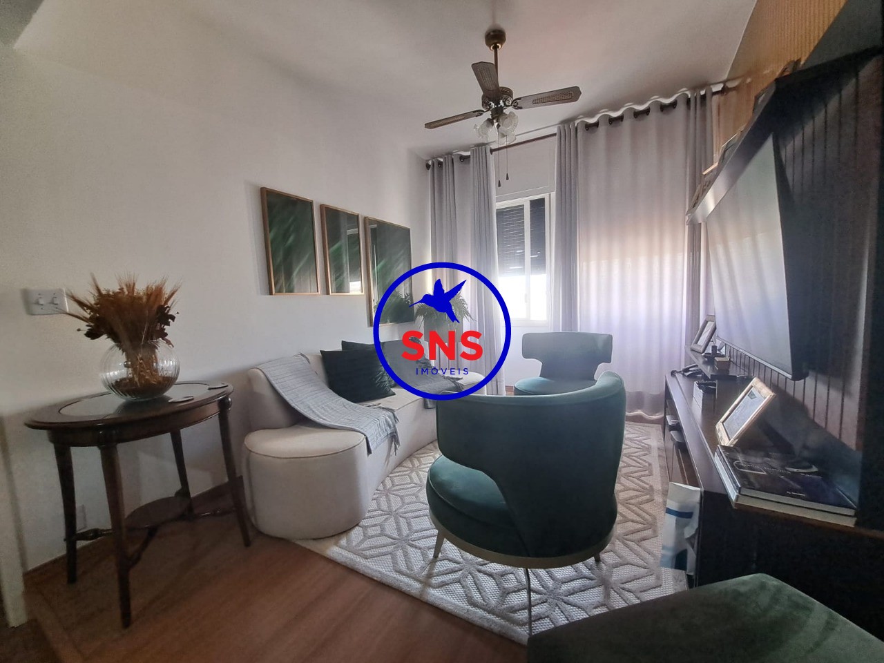 Apartamento, 2 quartos, 88 m² - Foto 3